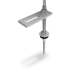 K2 SYSTEM - BAR FIL M10X200,PREASSEMB PER LEGNO
