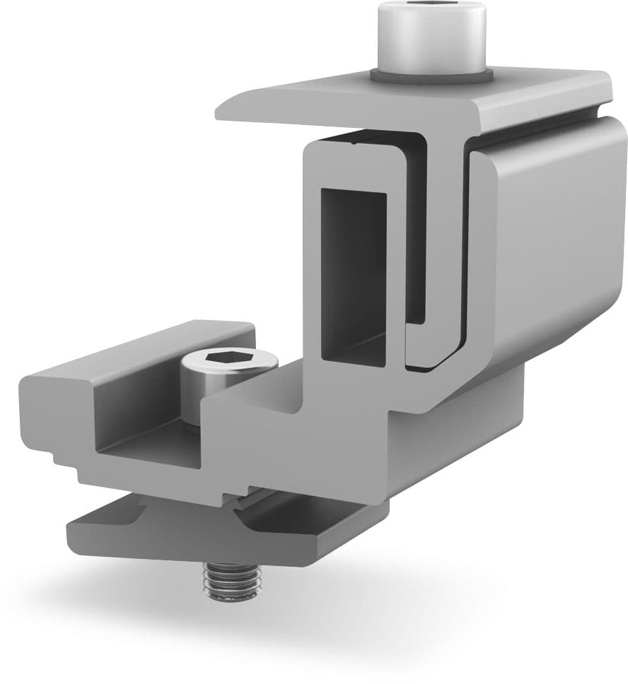K2 SYSTEM - S| DOME FLEXCLAMP SMALL SET