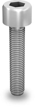 K2 SYSTEM - VITE A TESTA CAVA M8X20