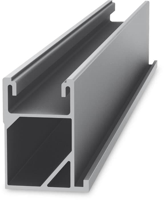 K2 SYSTEM - SINGLERAIL 63 6.10 M