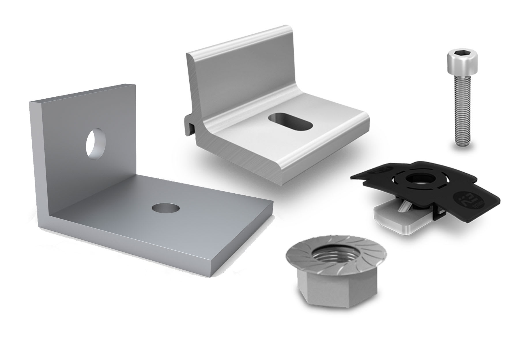 K2 SYSTEM - MULTIANGLE ACCESSOIRES
