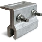 K2 SYSTEM - MORSETTO PER AGGRAFFATURA RIBROOF