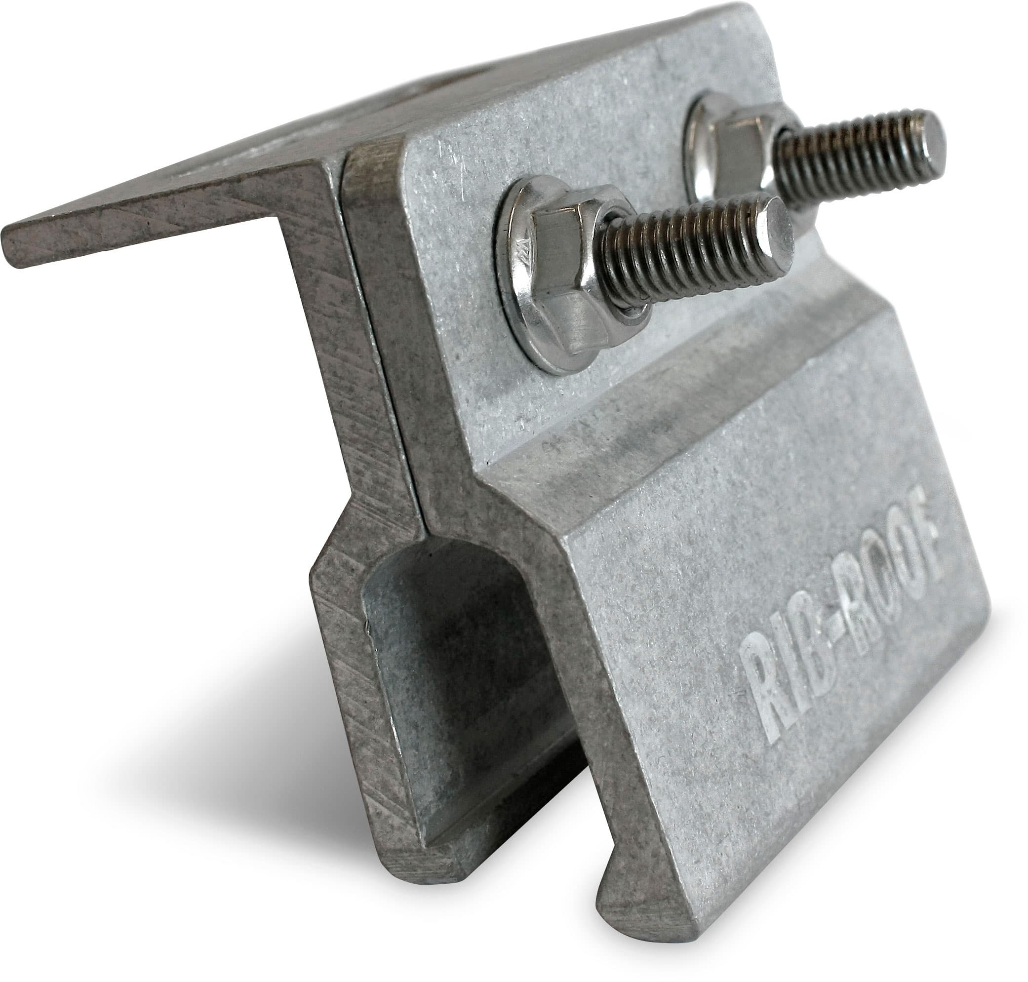 K2 SYSTEM - MORSETTO PER AGGRAFFATURA RIBROOF