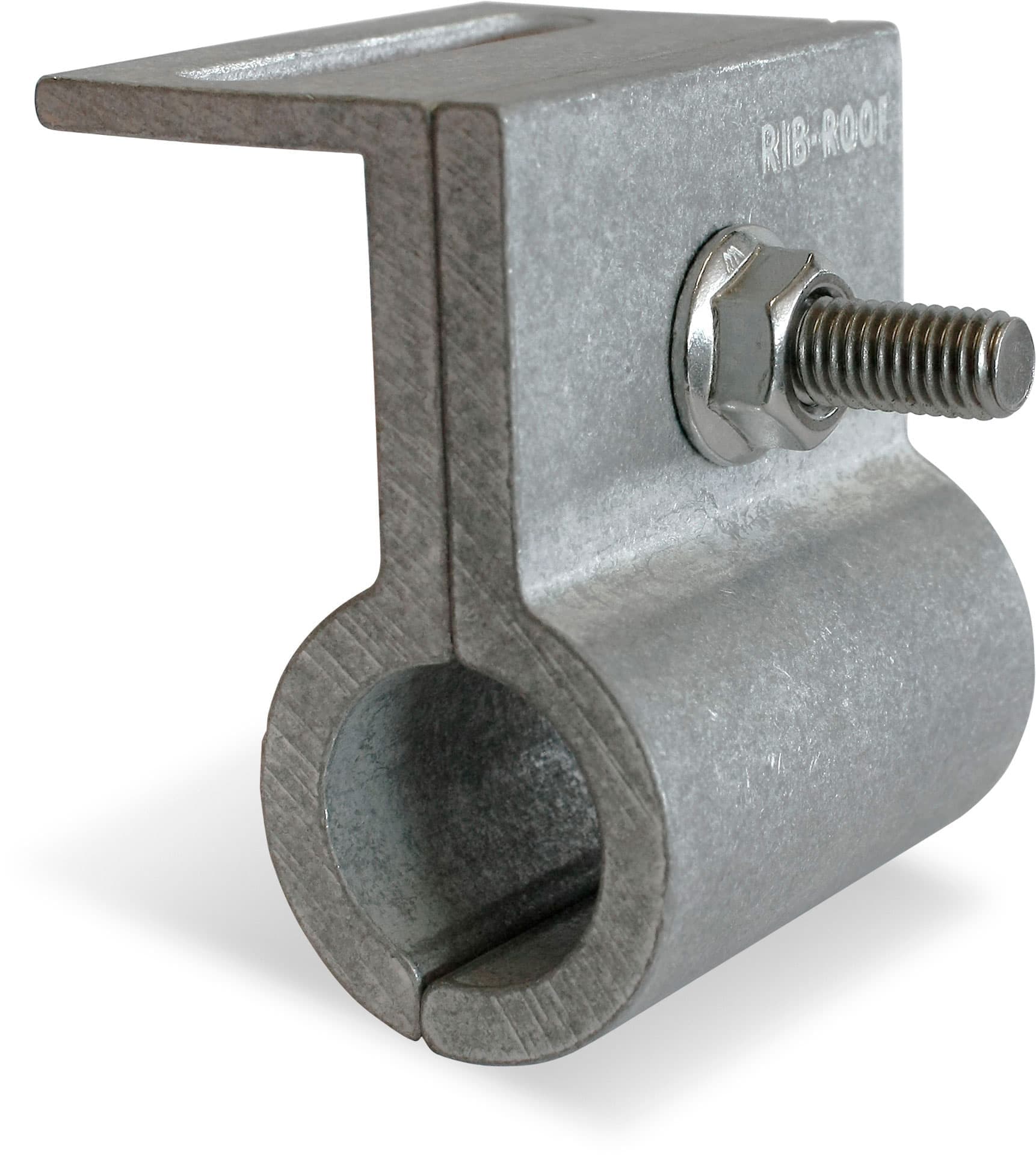 K2 SYSTEM - MORSETTO PER AGGRAFFATURA RIBROOF