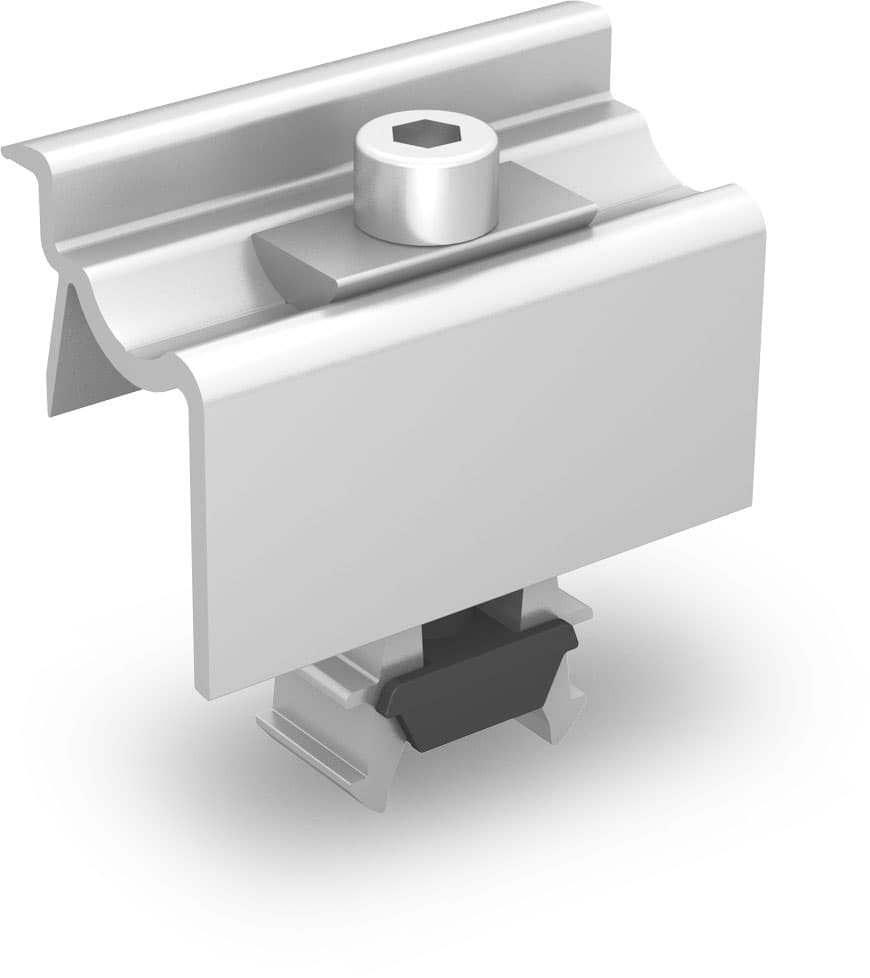 K2 SYSTEM - MORSETTO TERMINALE UNIVERSALE ONEEND
