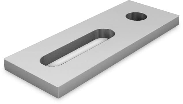 K2 SYSTEM - PIASTRA M10