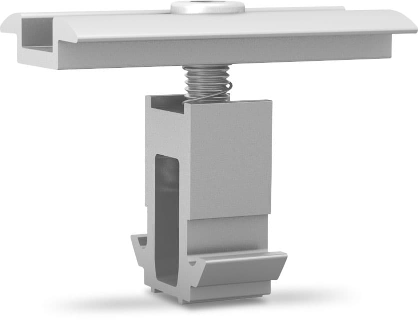 K2 SYSTEM - MINICLAMP MORSETTO INTERMEDIO 30-50 MM