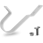 K2 SYSTEM - GANCIO DA TETTO SINGLEHOOK FT