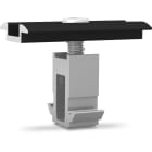 K2 SYSTEM - MINICLAMP MORSETTO INTER30-50 MM, BLACK