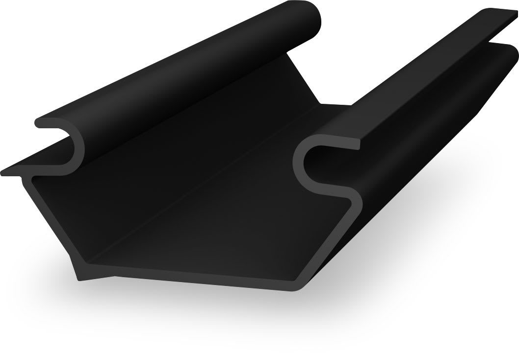 K2 SYSTEM - INSERTIONRAIL CABLECLIP