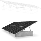 K2 SYSTEM - A-RACK MONTAGEKIT 15 20/25° 1.3KN/M²