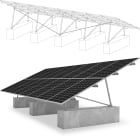 K2 SYSTEM - P-RACK MONTAGEKIT 15/20/25° 1.3KN/M²