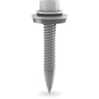 K2 SYSTEM - VITE AUTOFILETTANTE CON GUARNIZIONE 6X38