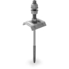 K2 SYSTEM - BAR FIL M8X115/50, PER LAMIERA GREC CAL