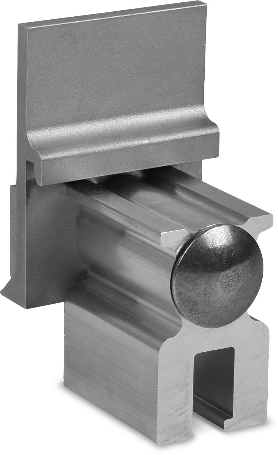 K2 SYSTEM - MORSETTO PER CUCITURE IN PIEDI CF