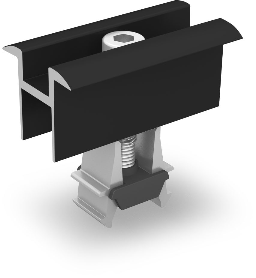 K2 SYSTEM - MORS CEN UNIVERONEMID 30-42 MM, BLACK