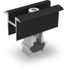 K2 SYSTEM - MORS CEN UNIVERONEMID 30-42 MM, BLACK