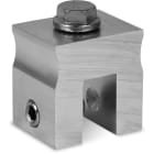 K2 SYSTEM - SNAP SEAM CLAMP CF:X SOLIDRAIL