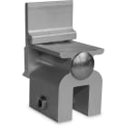 K2 SYSTEM - SNAP SEAM CLAMP CF:X SINGLERAIL