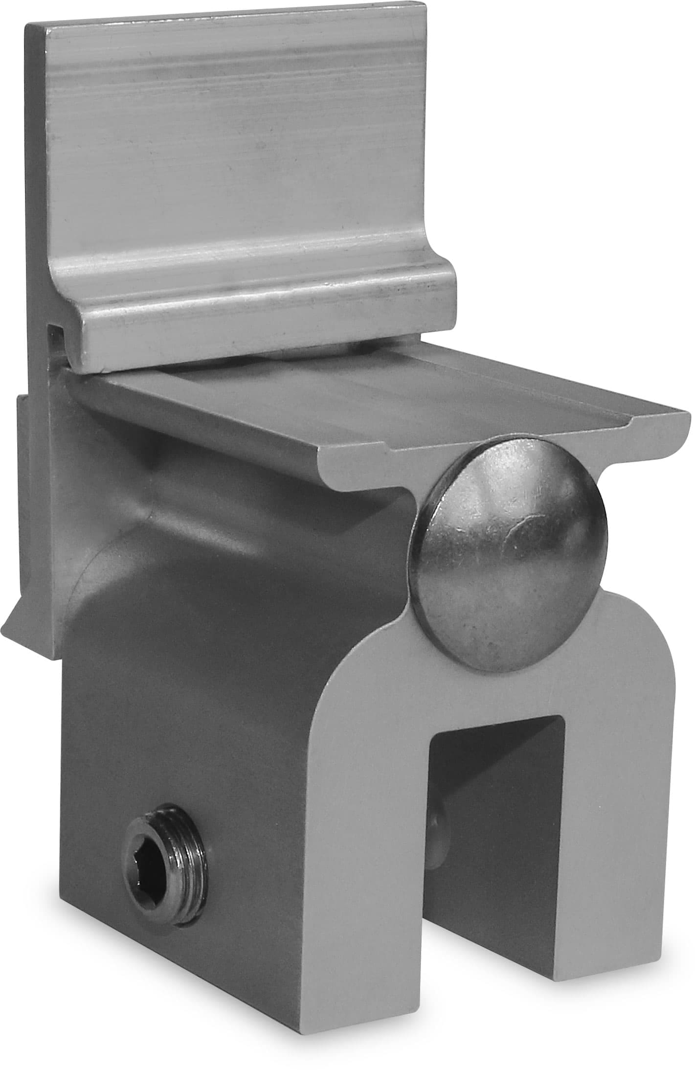 K2 SYSTEM - SNAP SEAM CLAMP CF:X SINGLERAIL