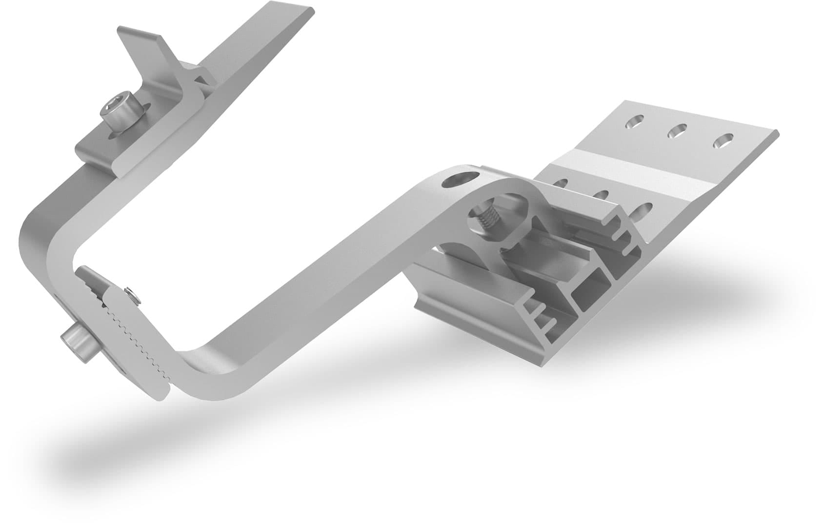 K2 SYSTEM - GANCIO A DOPPIA REGOLAZIONE