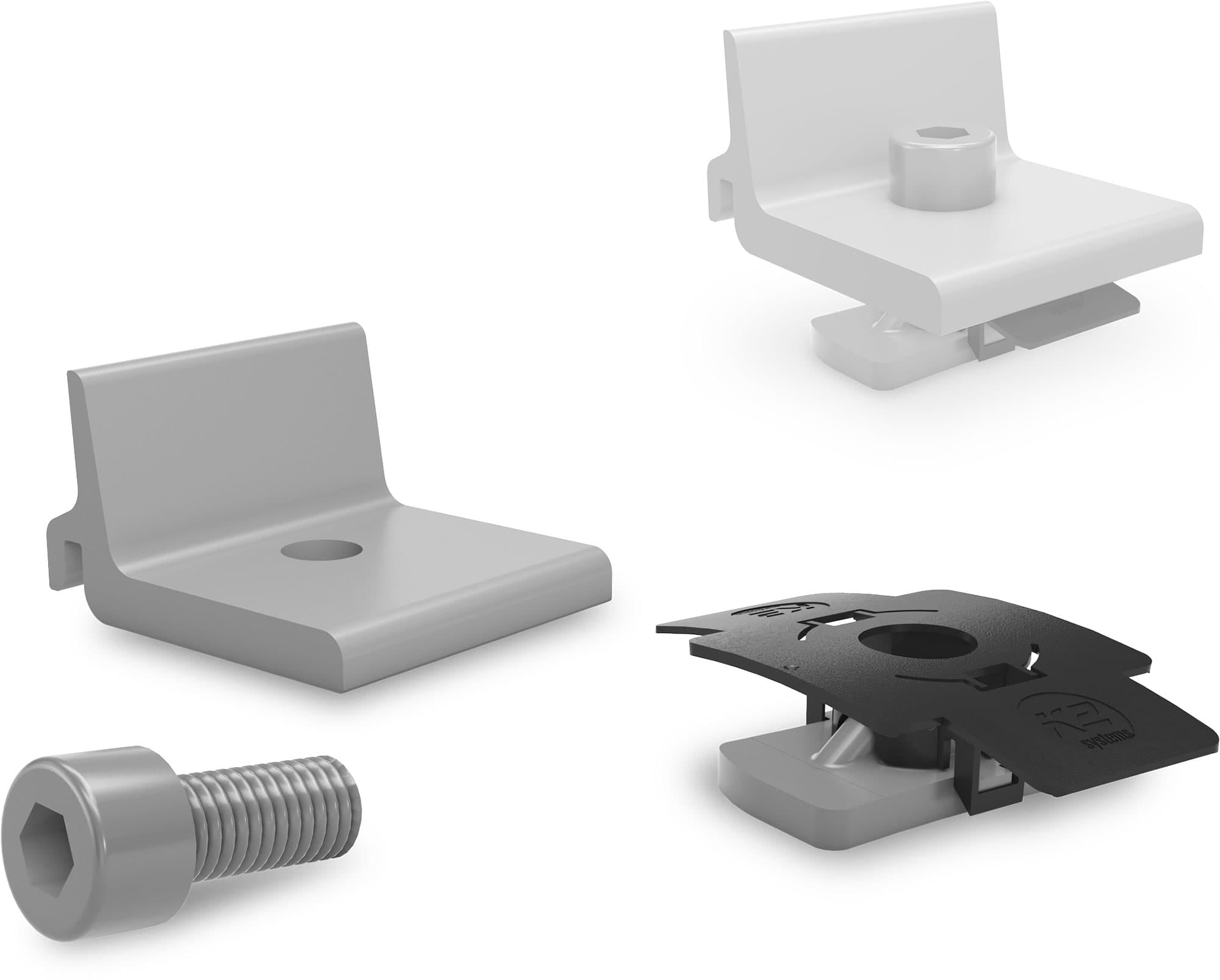 K2 SYSTEM - CLIMBER 36/50 SET