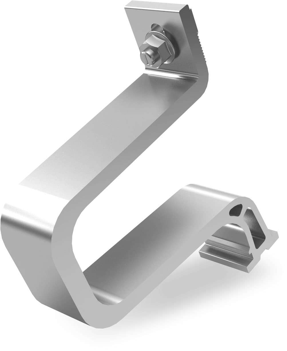 K2 SYSTEM - SINGLEBRACKET 1.1