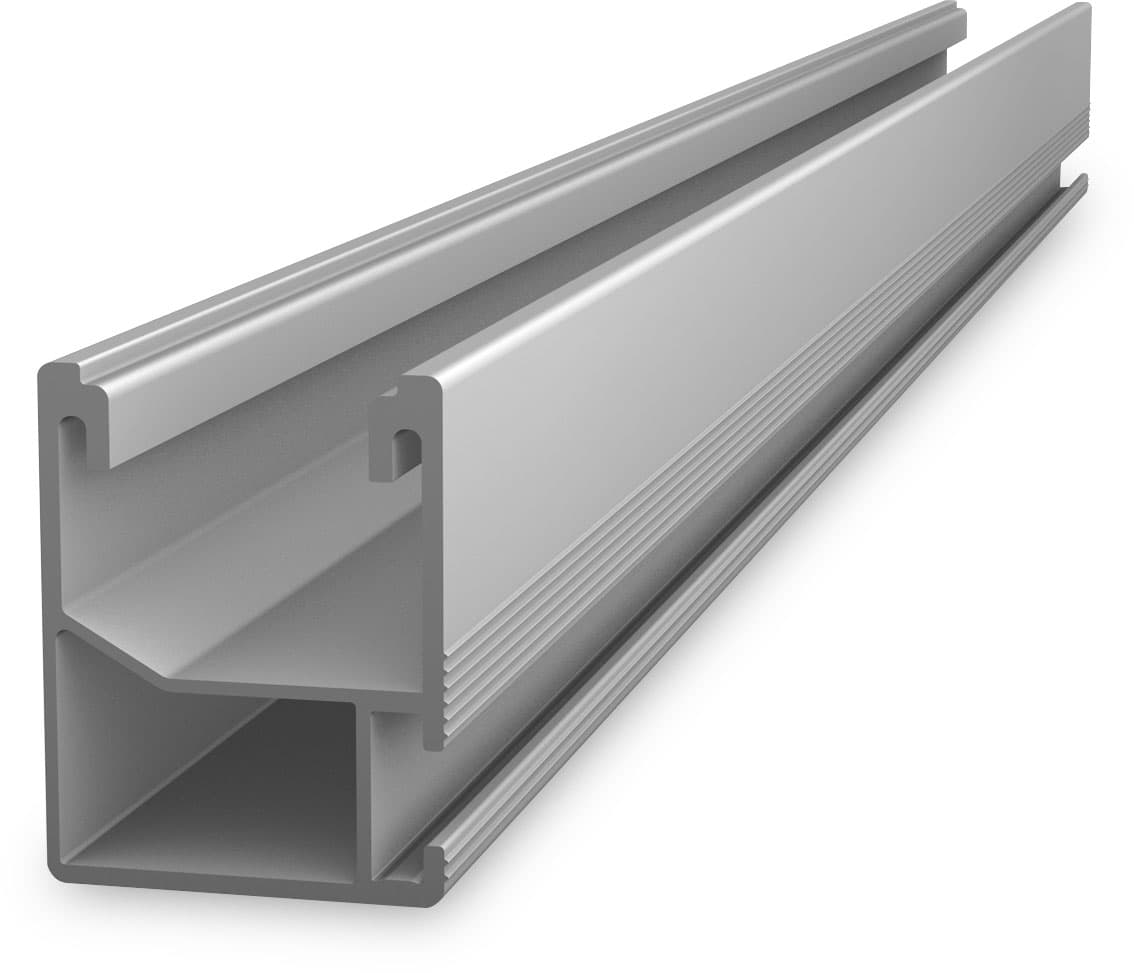 K2 SYSTEM - SINGLERAIL 50 4,40 M