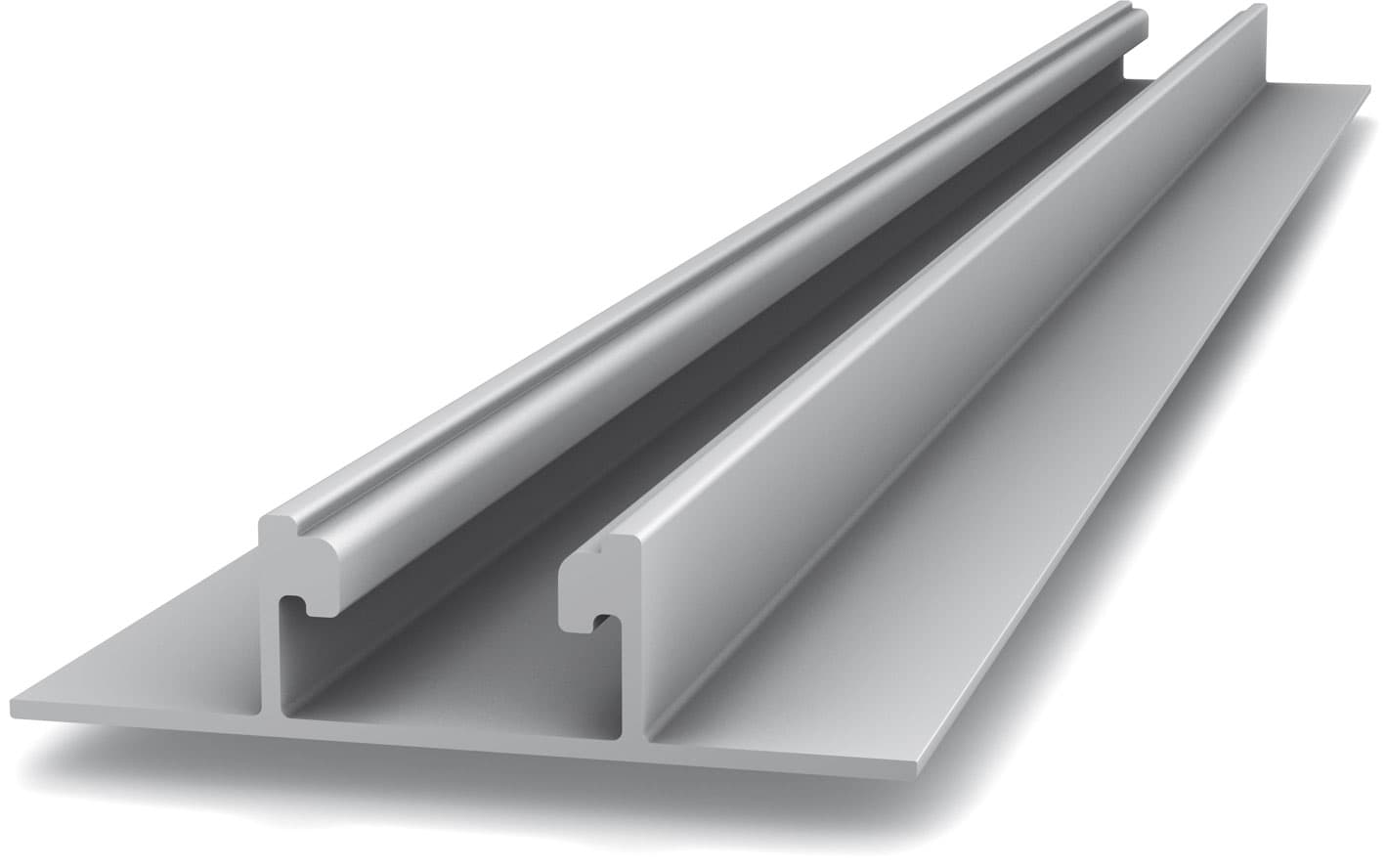 K2 SYSTEM - FLATRAIL 22  5,50 M