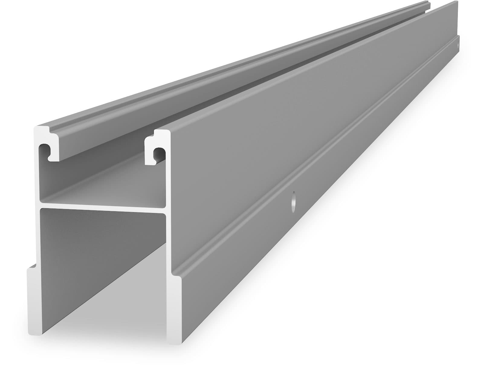 K2 SYSTEM - S| INSERTIONRAIL 40 5.10 M BLACK