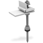 K2 SYSTEM - BAR FIL M10X180,PREAS PER LEGNO