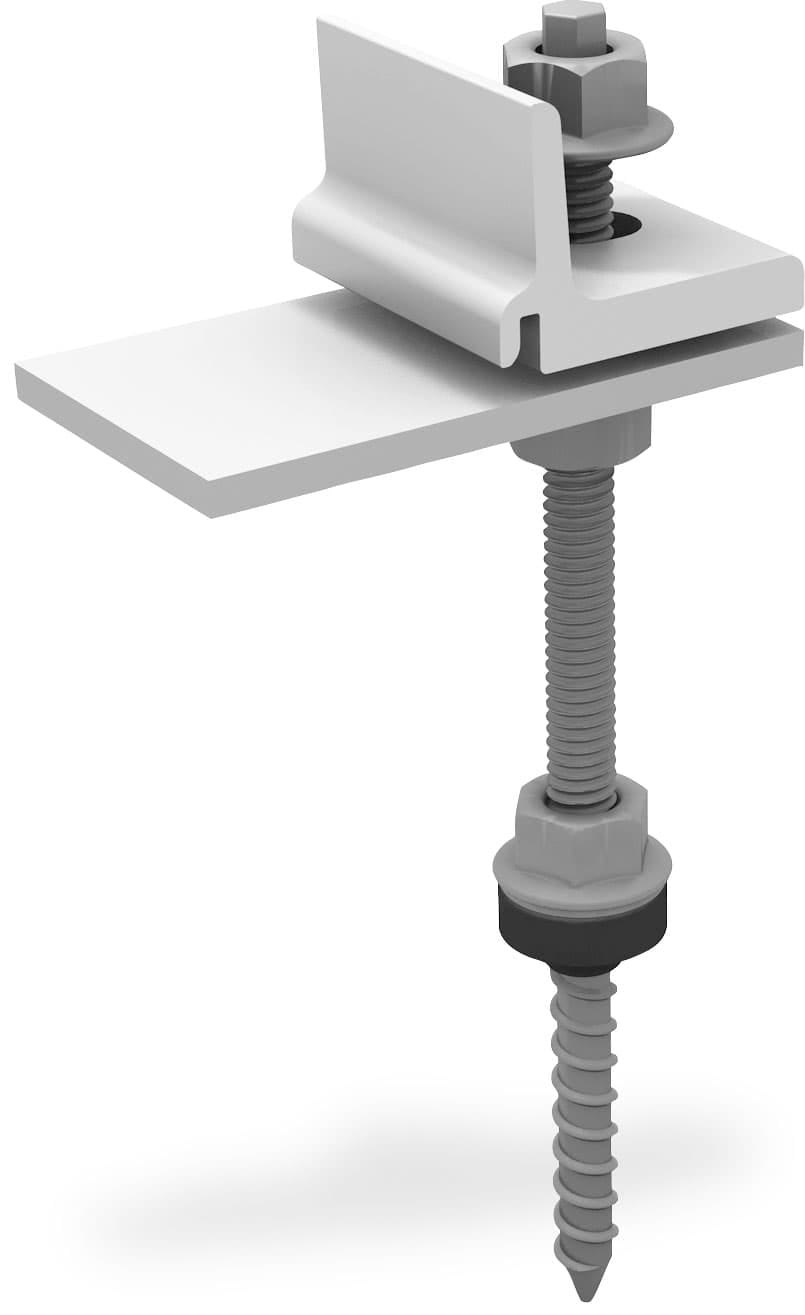 K2 SYSTEM - BAR FIL M10X250, PREAS PER LEGNO