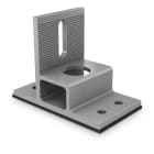 K2 SYSTEM - SINGLERAIL SPLICEFOOT