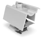 K2 SYSTEM - MORSETTO TERMINALE UNIVERSALE 30-40 MM