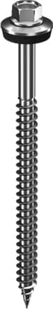 K2 SYSTEM - VITE AUTOPERFORANTE 6,8X140 CON RONDELLA