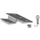 K2 SYSTEM - STAIRPLATE SET