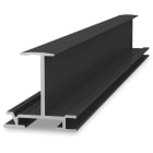 K2 SYSTEM - INSERTIONRAIL 30 5.40 M BLACK