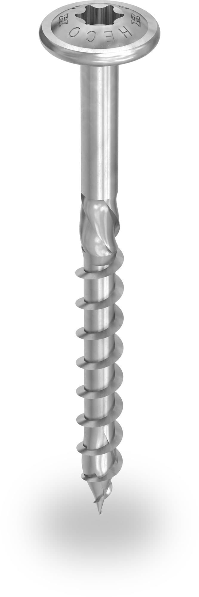 K2 SYSTEM - VITE PER LEGNO 6X100