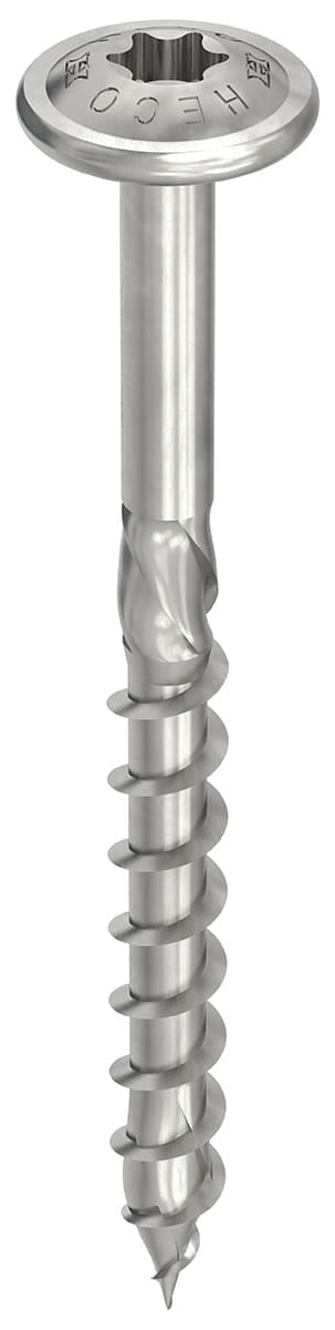 K2 SYSTEM - VITE PER LEGNO 8X200