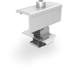 K2 SYSTEM - MORSETTO TERMINALE UNIVERSALE 25-37 MM