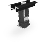 K2 SYSTEM - MORS CENT UNIVER 25-40 MM, BLACK