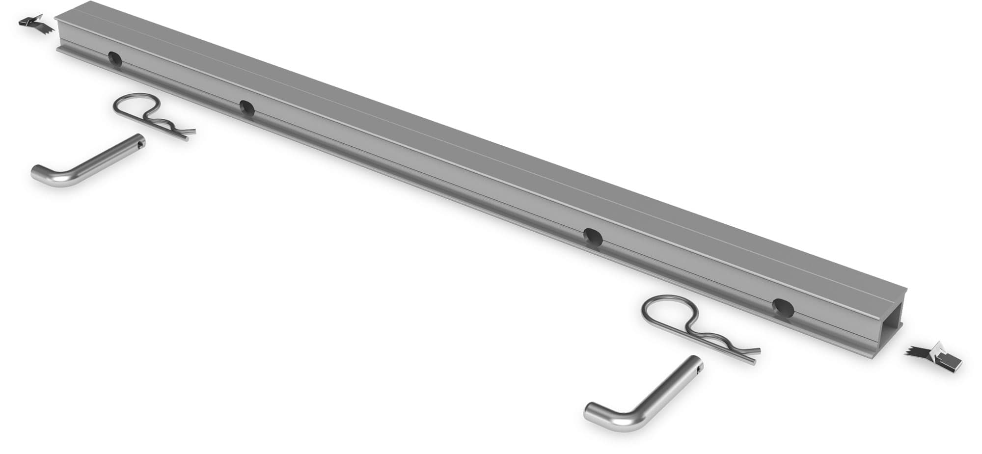 K2 SYSTEM - DOME 6 CONGIUNTORE LUNGO 2004178