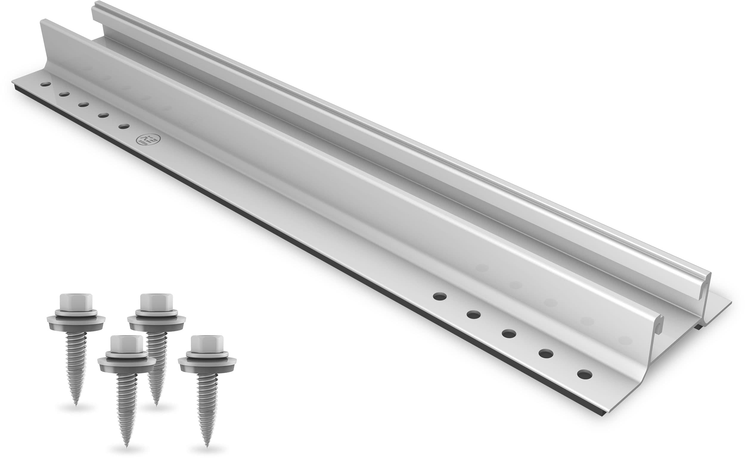 K2 SYSTEM - MINIRAIL MK2 SET INCLUE LE VITI