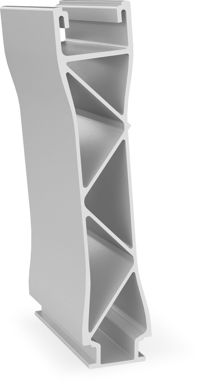 K2 SYSTEM - MINIFIVE MK2 END