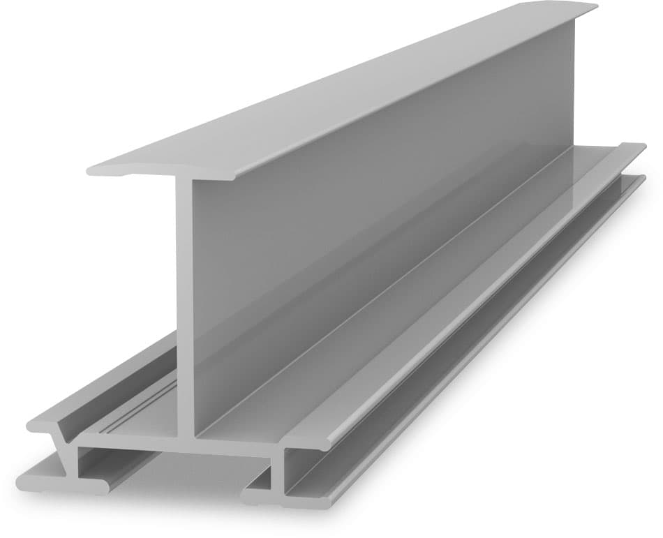 K2 SYSTEM - INSERTIONRAIL 35  5.40 M