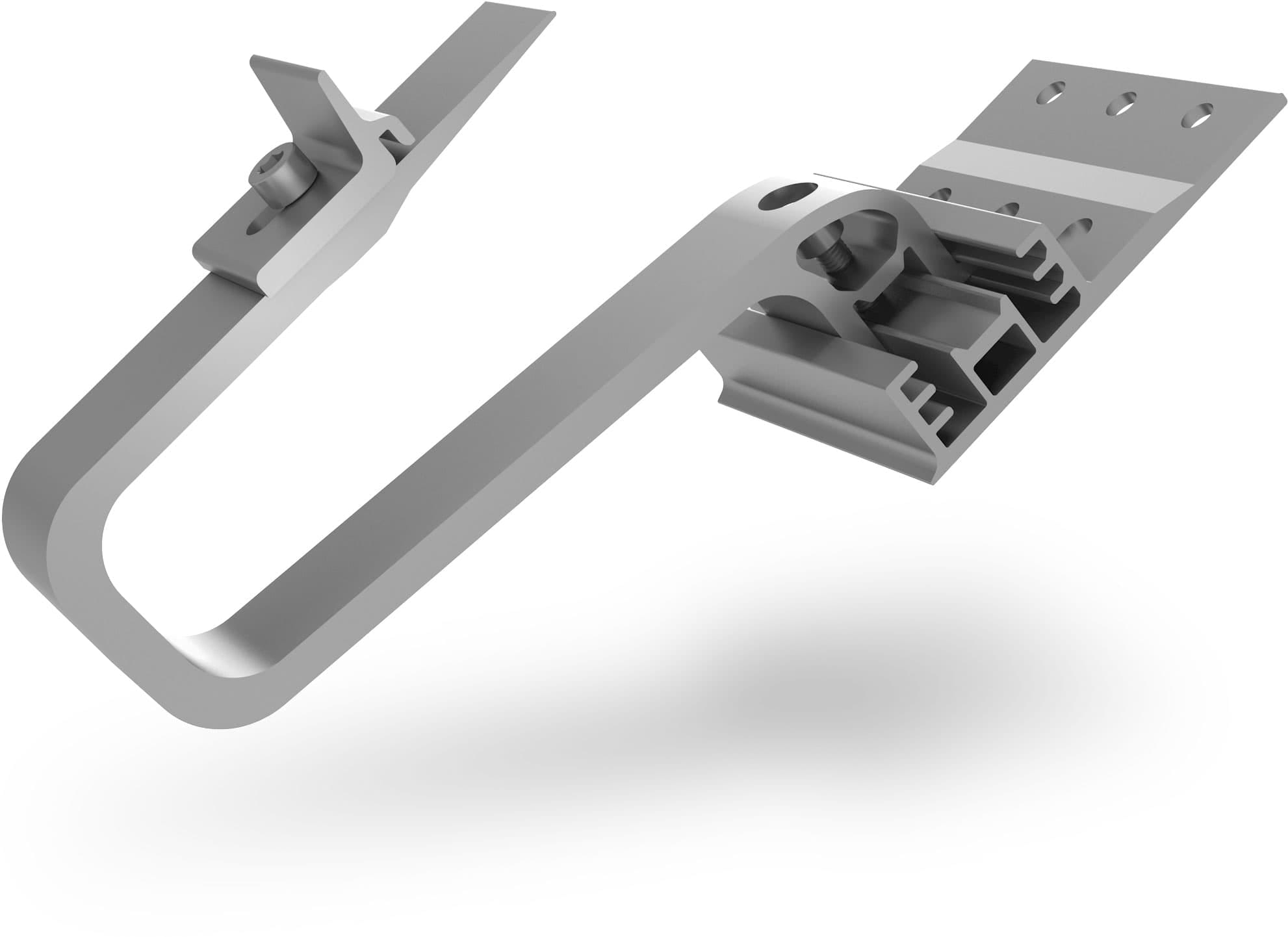 K2 SYSTEM - GANCIO A SINGOLA REGOLAZIONE