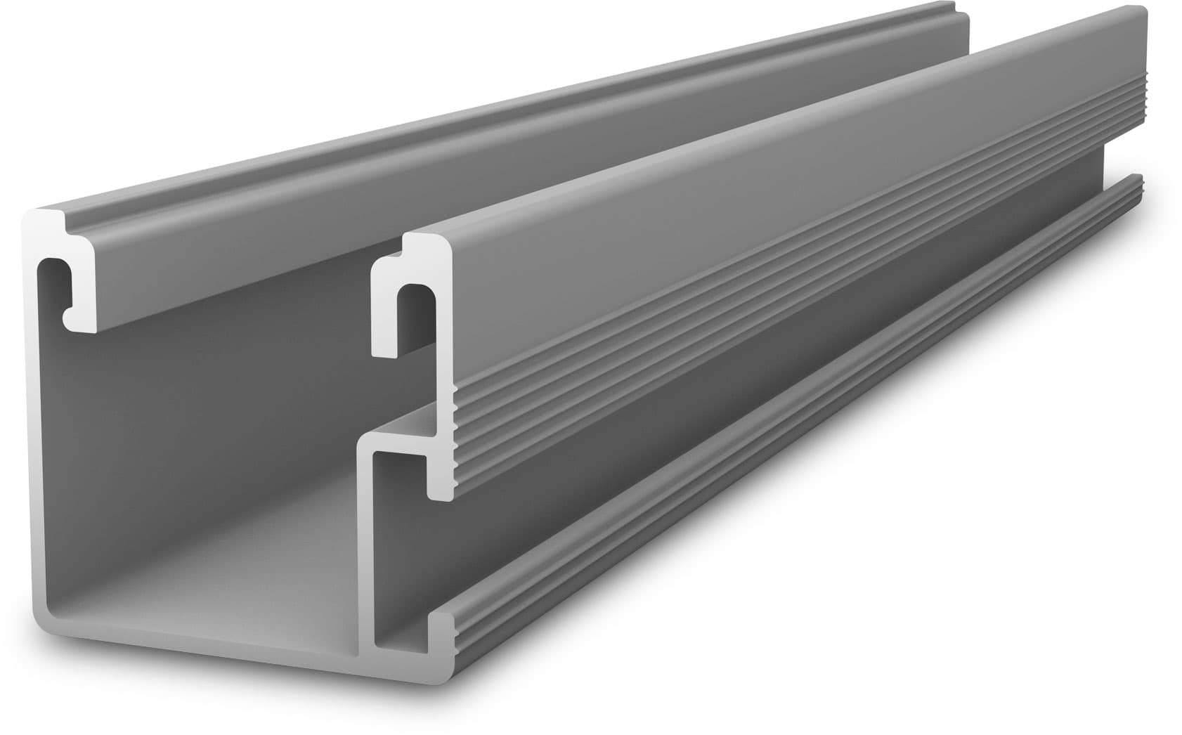 K2 SYSTEM - SINGLERAIL 36 LIGHT 5.95 M