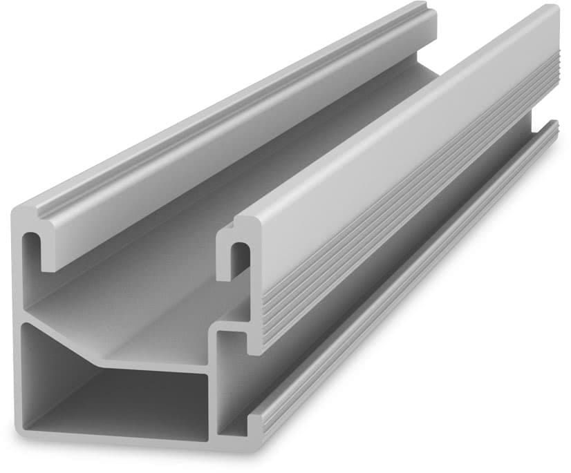 K2 SYSTEM - SINGLERAIL 36, 3.65 M