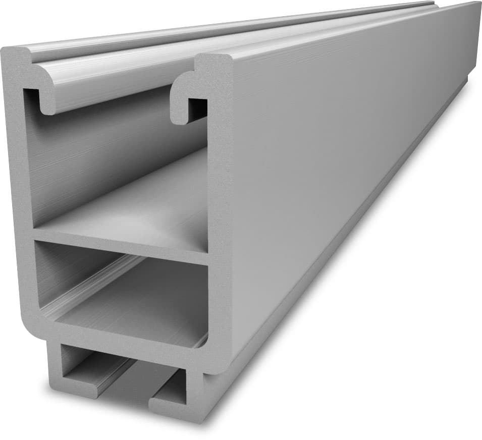 K2 SYSTEM - SOLIDRAIL ALPIN 5.95 M