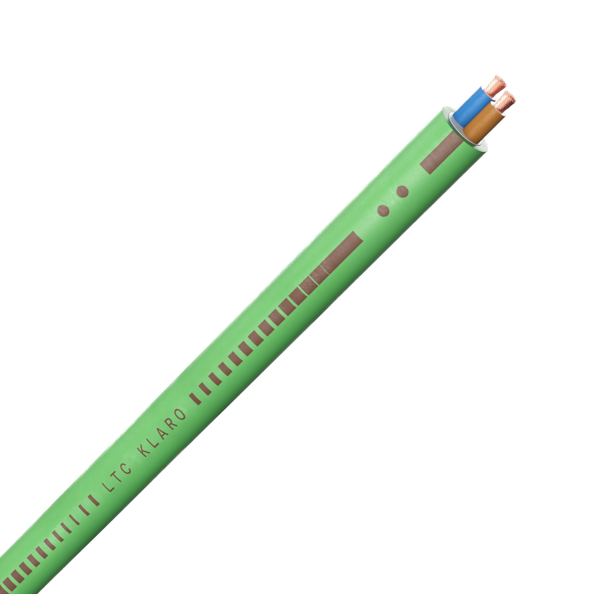 LTC BY NEXANS - FG16(O)M16-0,6/1KV 2X6MMQ CAVO KLARO